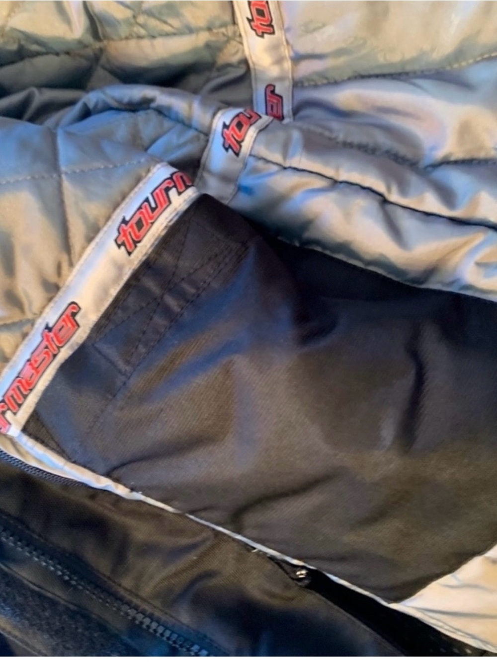 Tourmaster Motorcycle Riding Jacket [Medium] - Picture 6 of 8